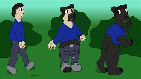 black bear tf  joshua reynard  deviantart