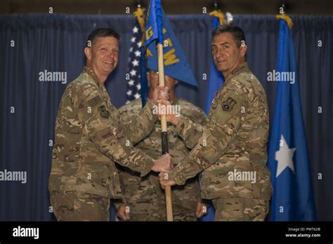 Col John W Chastain III 332nd Expeditionary Maintenance Group