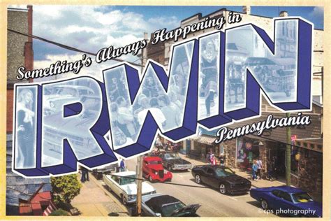 irwin business  professional association westmoreland heritage