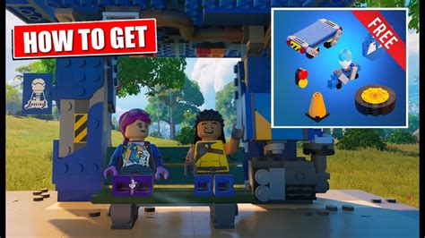 Fortnite Lego How To Complete Thank The Bus Driver Quests In