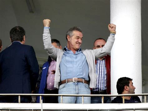 Gigi Becali replică fabuloasă pentru Nicolae Dică după ce antrenorul a