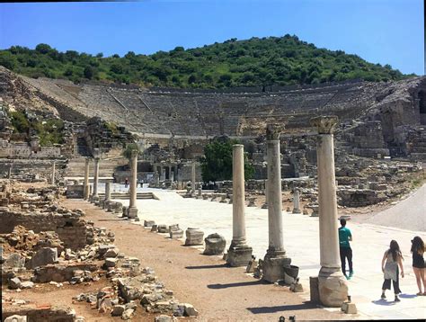 Ephesus And House Of Virgin Mary Tour With Lunch In Sirince TUI Musement