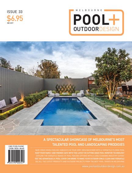 Read Melbourne Pool Outdoor Design Magazine On Readly The Ultimate