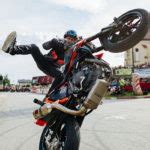 Rok Bagoro Official Ktm Stunt Rider