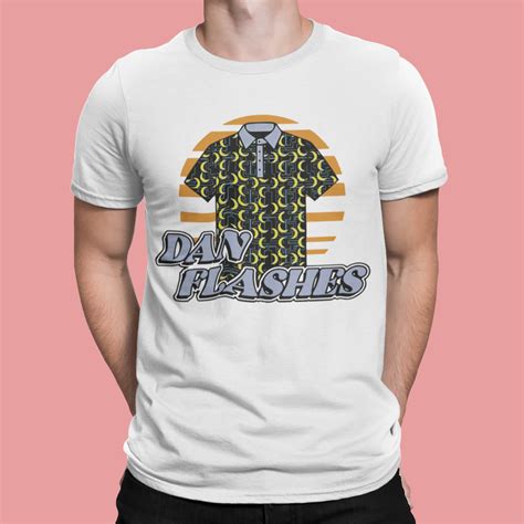 Dan Flashes Shirt - Bucktee.com