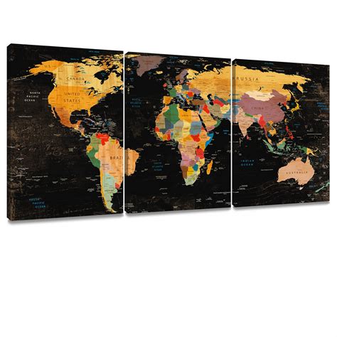 wall map   world united states map