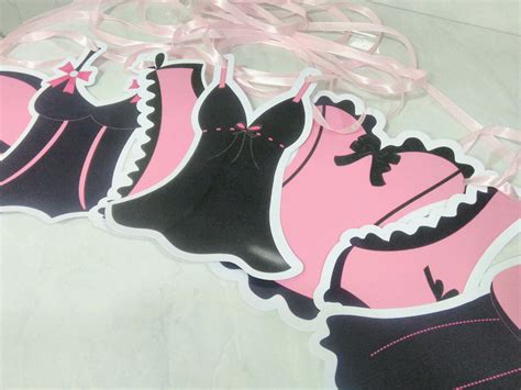 Enfeite Ch De Lingerie Unidade Elo Produtos Especiais