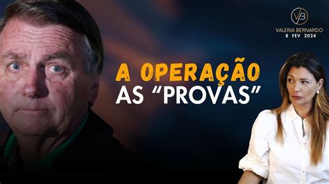 Bolsonaro E Ex Ministros S O Alvos Da Pf Ex Assessores S O Presos