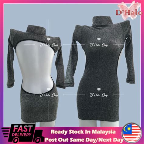 Ready StockSY132 Lingerie Set Night Dress Night Wear Shopee Malaysia