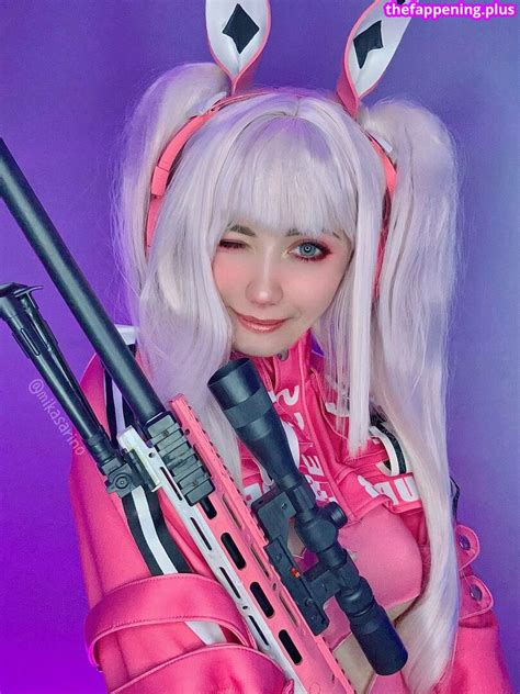 Mikasa Rino Mikasarino U Nude OnlyFans Photo The Fappening Plus