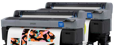 Epson SureColor F6470 Plotter de sublimación de 44 pulgadas de alto