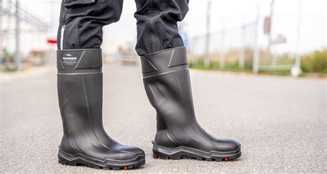 Nieuw S5 Werklaarzen Walkmate Aqua Masters Armor