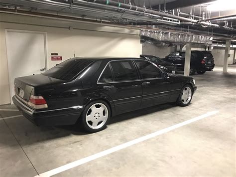 1999 Mercedes Benz S500 German Cars For Sale Blog