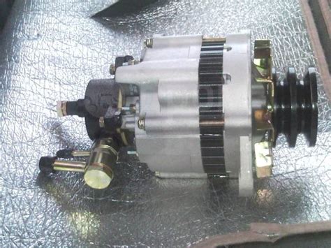 Купить Генератор TD27 12V 75A на Террано /Мистраль/Датсун с вакуумником ...