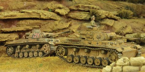 All Panzers Great Small German Tanks In The Western Desert Warlord