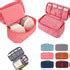 2 Necessaire Feminina Roupas Íntimas Lingerie P Mala Viagem Mercado Livre