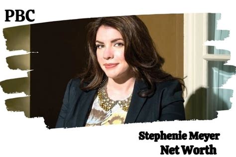 Stephenie Meyer Net Worth 2024: Salary & Financial Overview | PBC