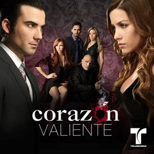 Corazón Valiente (2012-2013) - soundtrack, pictures, review, online ...