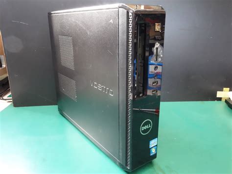 Yahooオークション Dell Vostro 260s Core I5 2400 Bios良好 Win7 P