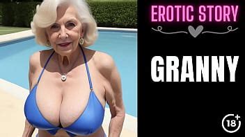 GRANNY Story Swim Time With Step Grandmother Part XVIDEOS