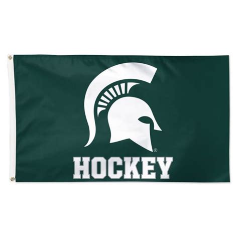 msu hockey jersey 4