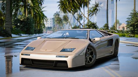 Gta V Pegassi Infernus