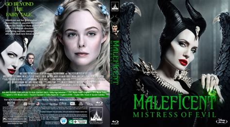Covercity Dvd Covers And Labels Maleficent Mistress Of Evil