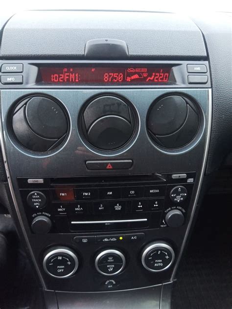 Магнитола бортовой компьютер климат Мазда 6: 2 000 грн. - Інше ...