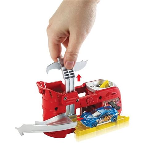 Hot Wheels Ehir Ba Lang Setleri Kaptan Oyuncak