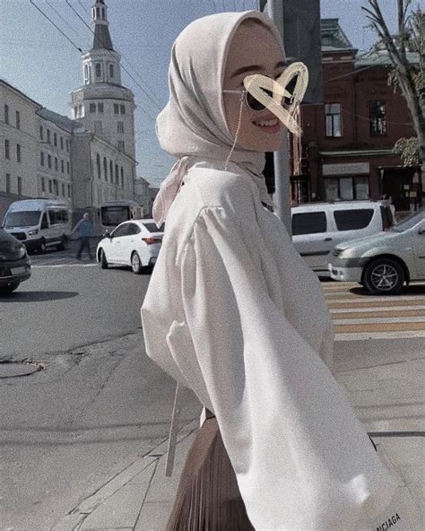 Hijab Style Casual, Hijabi Outfits Casual, Hijabi Style, Hijab Chic ...