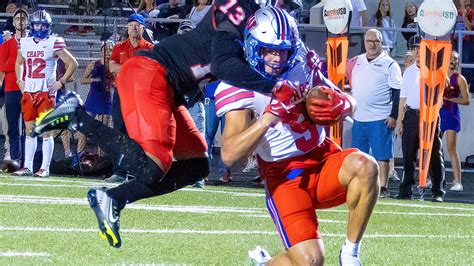 First Round Of High School Football Playoffs Begins Thursday