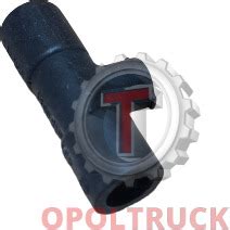 MERCEDES CRANKCASE BREATHER HOSE / ODPOWIETRZANIA SKRZYNI KOROBOWEJ ...