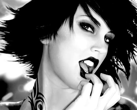 Personaliza Tu Pc Wallpapers Style Black Girls Wallpapers Chicas Hot Muy Sensuales Un Estilo