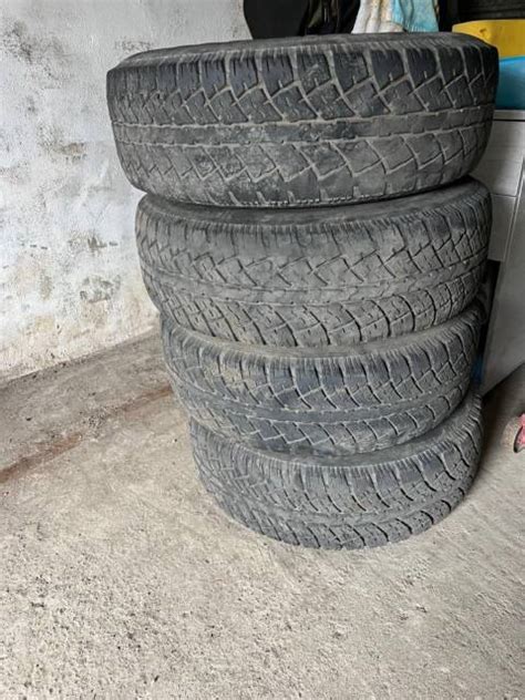 Колеса 215-75-15, 15", 1 шт, 215 мм, 75 %, радиальный, 215/75 R15 ...