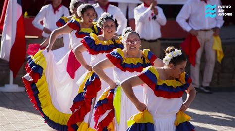 Danzas Y Bailes Tradicionales De Venezuela Image To U