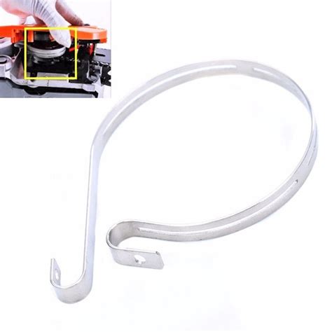 Pcs Chainsaw Brake Band Replacement Garden Tool For