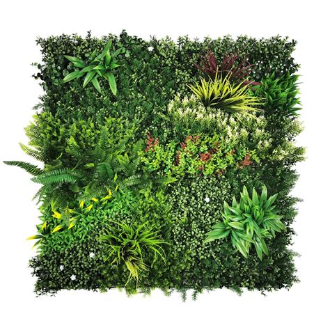 Artificial Breeze Living Wall Panel – Simple Grass – Artificial Grass