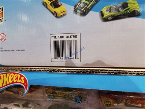 Costco Hot Wheels Stunt Go Haule Costcochaser