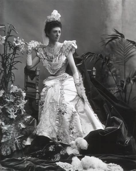 1898 Dame Mary Russell Duchess Of Bedford By Lafayette Photographic