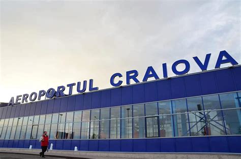 EUR 80 mln modernization project envisaged by Craiova airport in southern Romania | Romania Insider