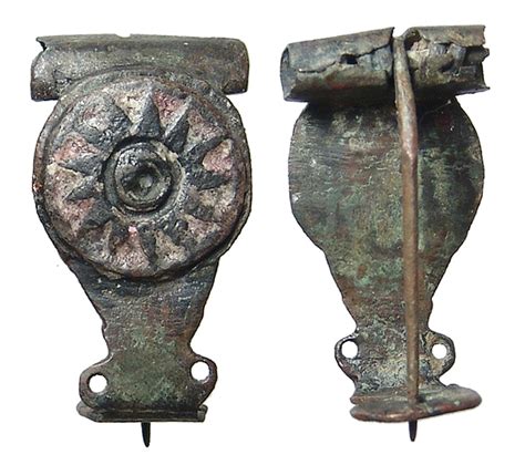 Ancient Roman Brooches