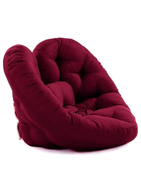 Кресло-мешок Мебельный Барашка Трансформер, Полиэстер, Размер XXL ...