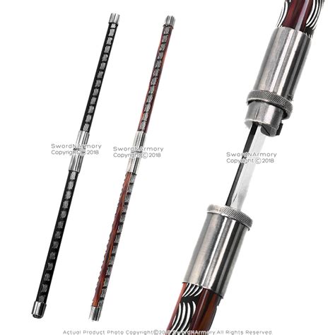 Double Bladed Sword