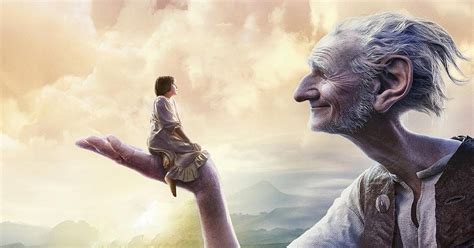 The Failure Of The Human Beans A Review Of Spielbergs Bfg By
