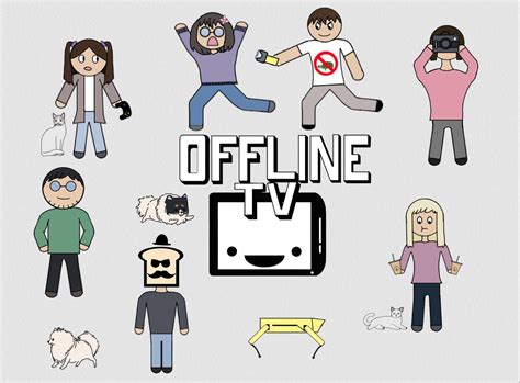 simplistic art style rofflinetv