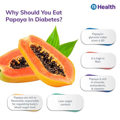 Can I Eat Papaya in Diabetes: Discover Health Benefits - Diabetes Diet Life
