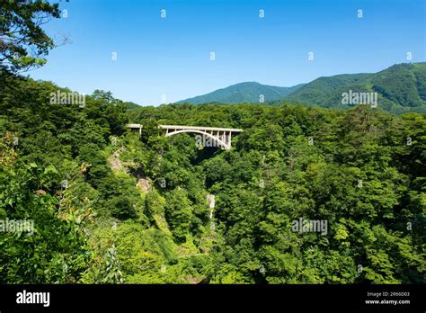 Naruko Hot Spring Hi Res Stock Photography And Images Alamy