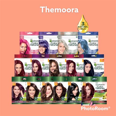 Harga Garnier Ash Blonde Sachet Terbaru Juni BigGo Indonesia