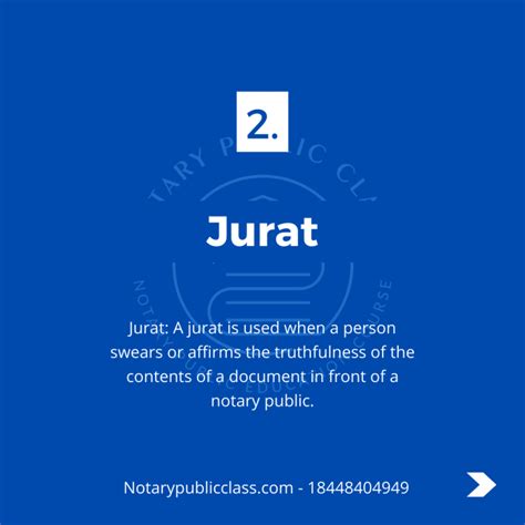 Common Types Of Notarial Acts And Their Significance Notary Public Class
