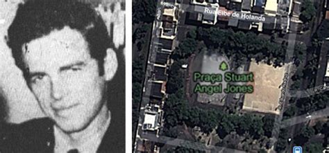 Praça Stuart Angel Jones